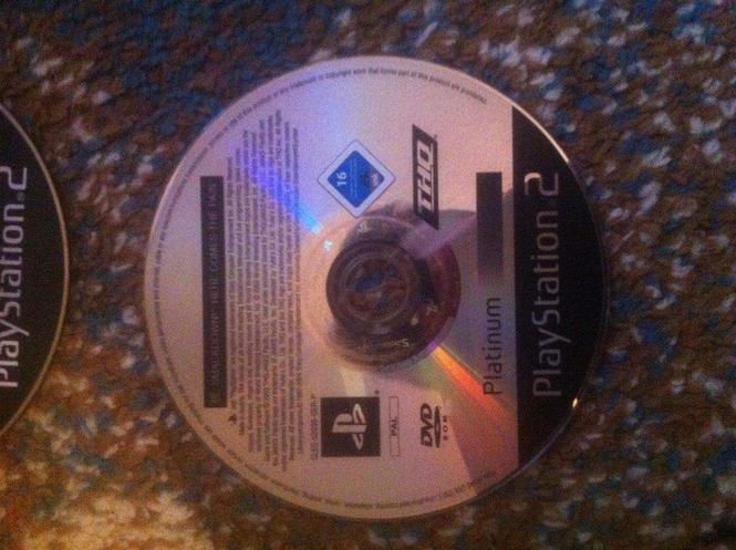 Cd per ps2