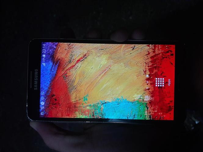 Shes Note 3 LTE 32gb