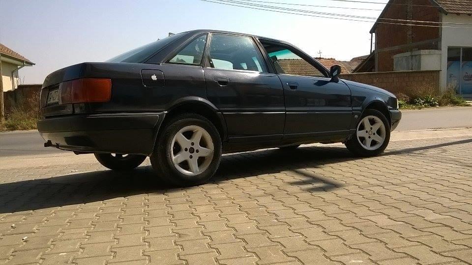 Audi-