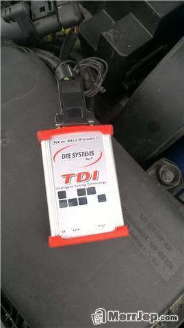 Chip-DTE-system-per-Golf