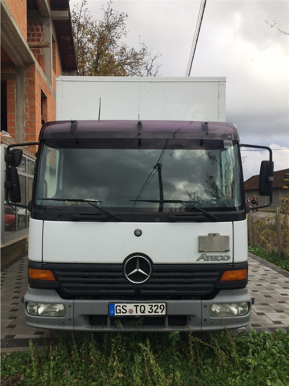 Kamion-