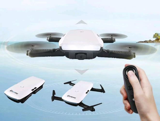 dron me camera 