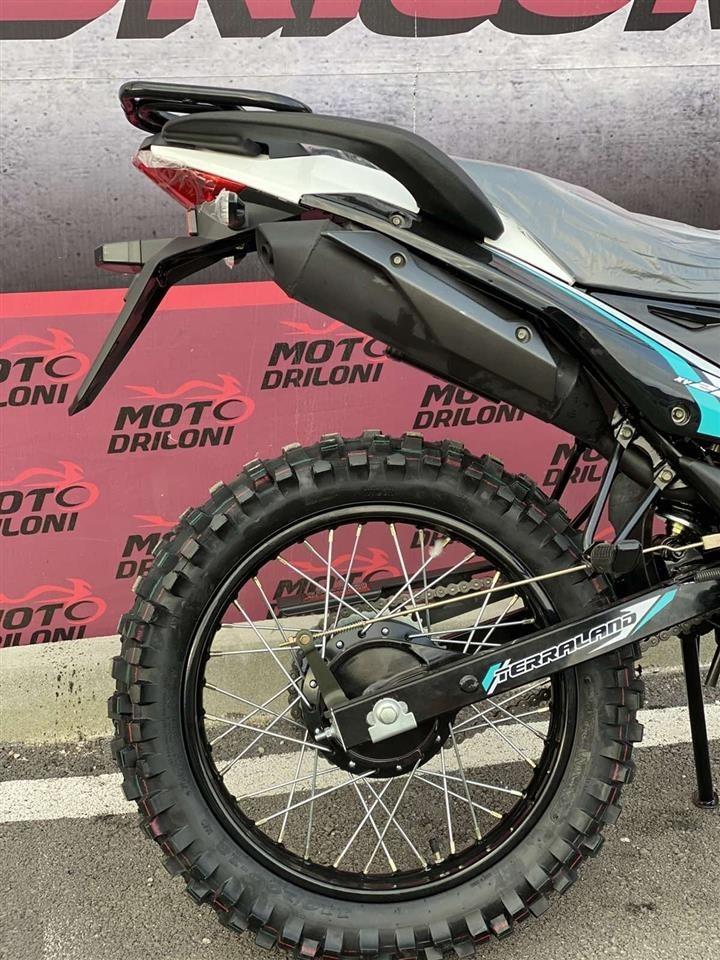 Shineray200cc