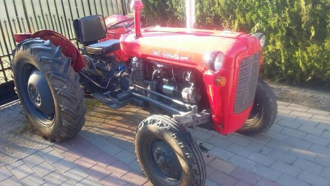 Traktor