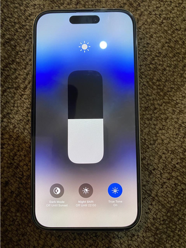 iPhone 14 pro 