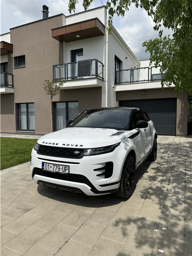 Range Rover Evoque