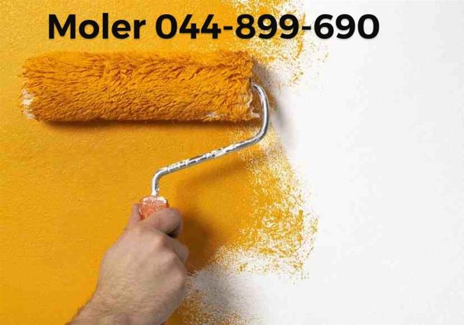Moler extra lire