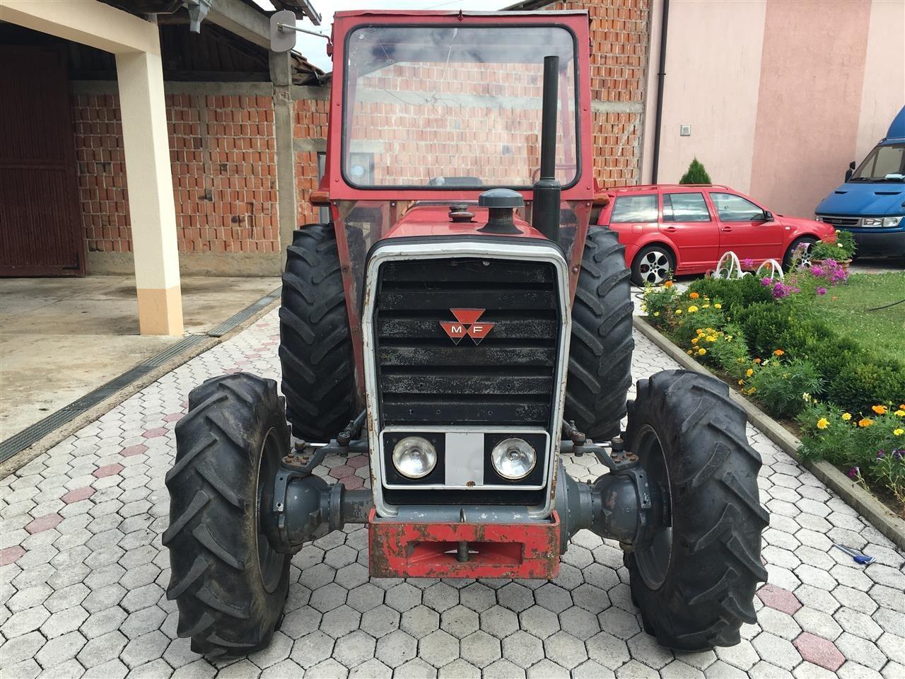 Traktor