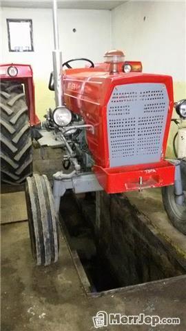 Traktor