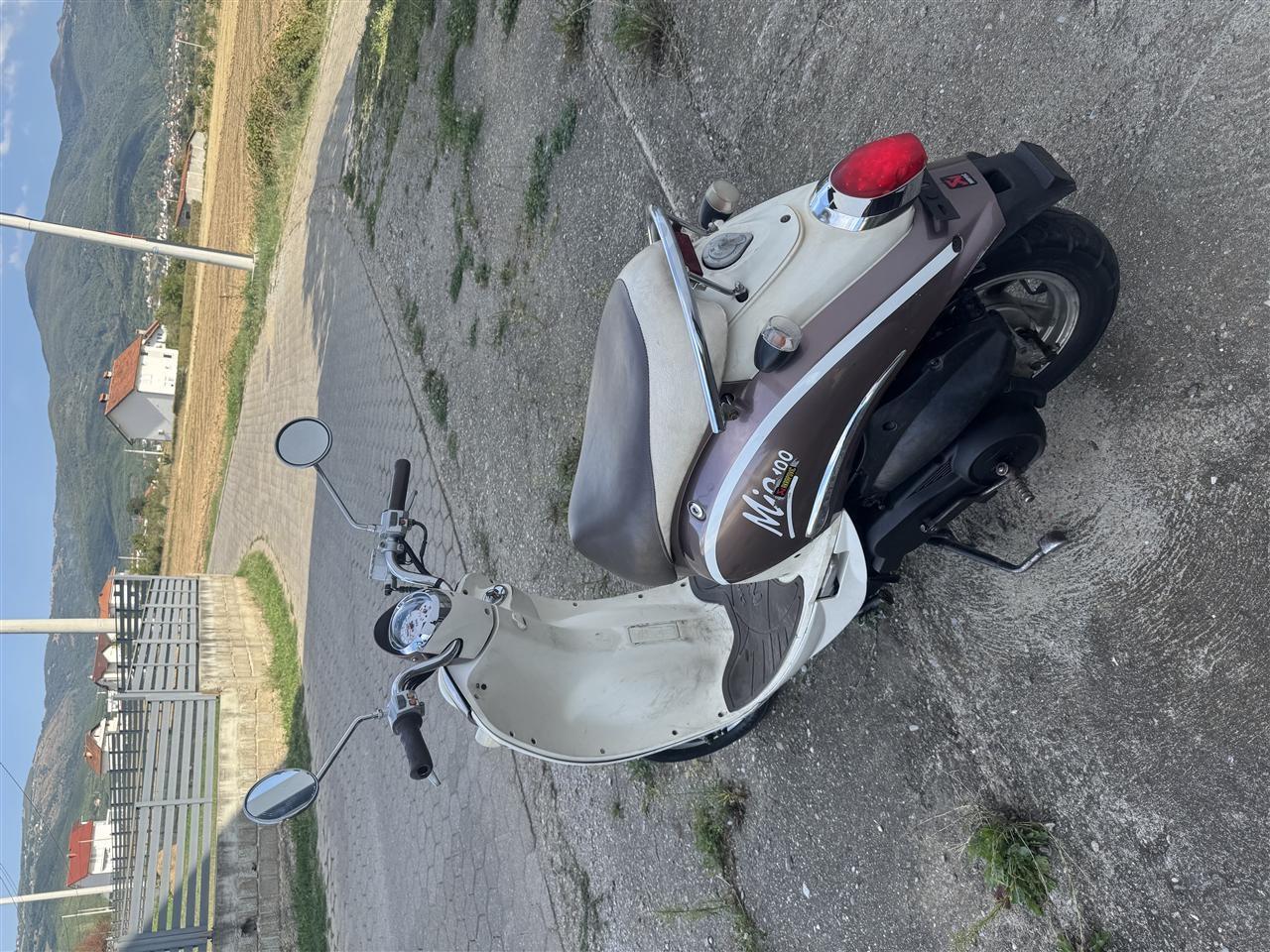 Sym-mio-100cc