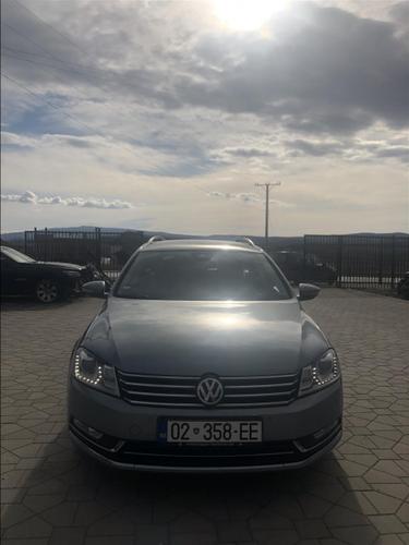 PASSAT VARIANT 2.0 Automatic 2012