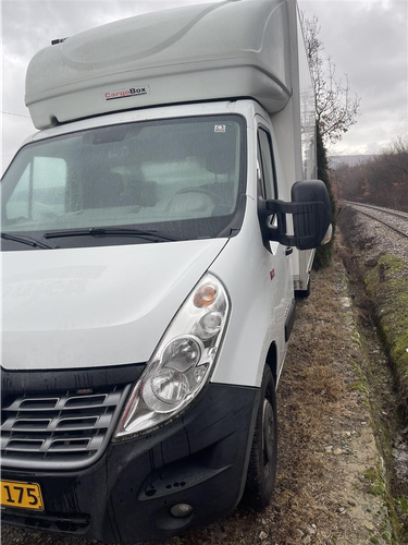 renault master 2017