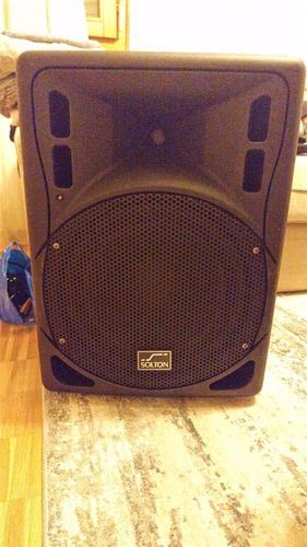 BOX ACTIV Solton E12B
