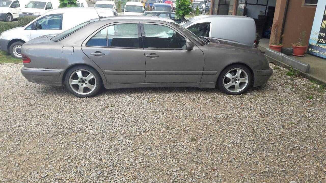 E-Class