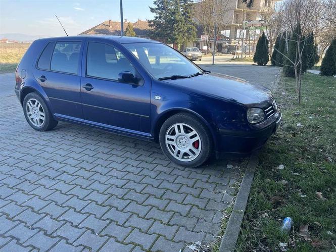 Golf 4 