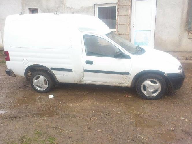 Opel Combo -97 
