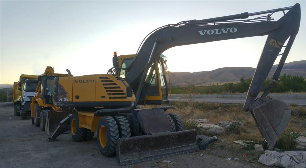 Volvo--EW160B--2007