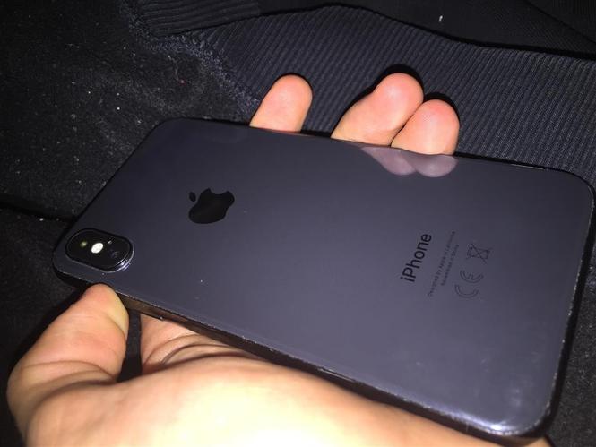 Iphone X