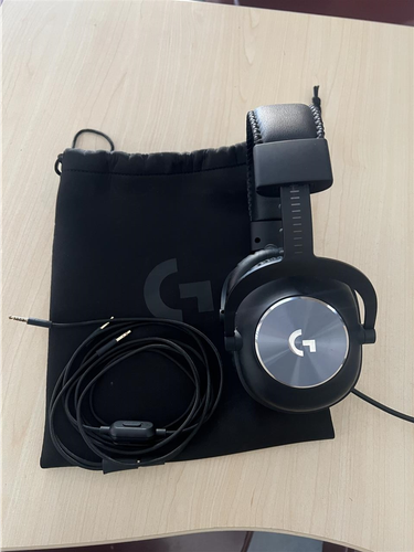 Degjuse Logitech Pro