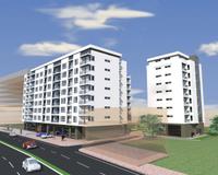 PENTHOUSE ME PAMJE TË MREKULLUESHME - FUSHË KOSOVË