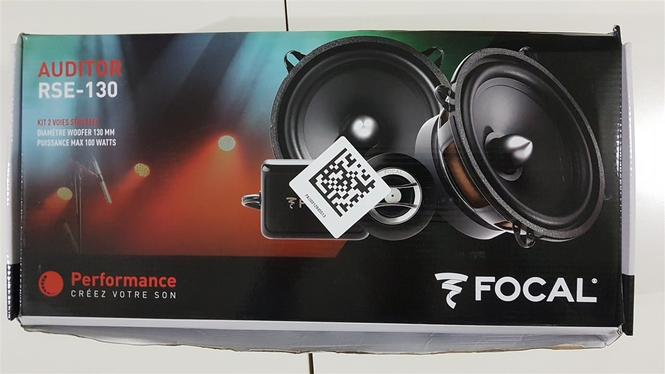 Auto component speaker