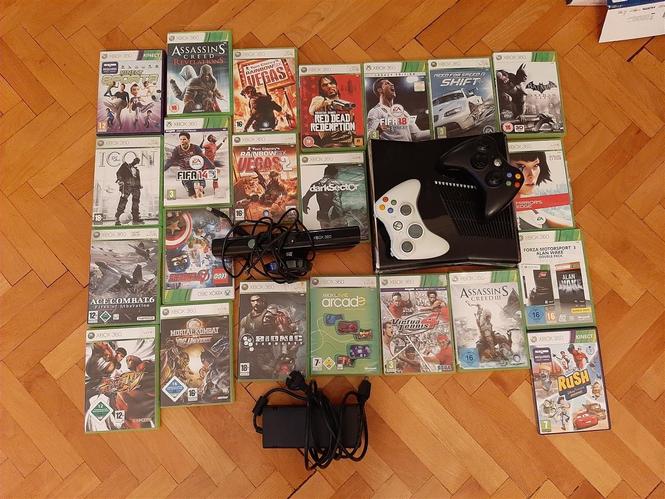 XBox 360 Kinect