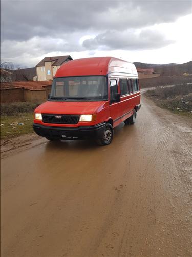 Setra mini bus
