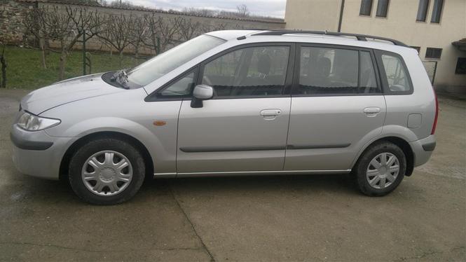 Mazda Premacy