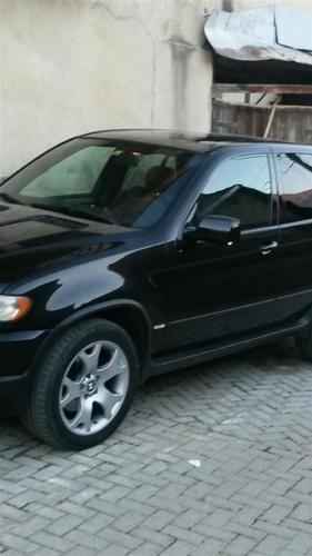 BMW X5 -04 