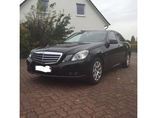 Mecedes E220 -10