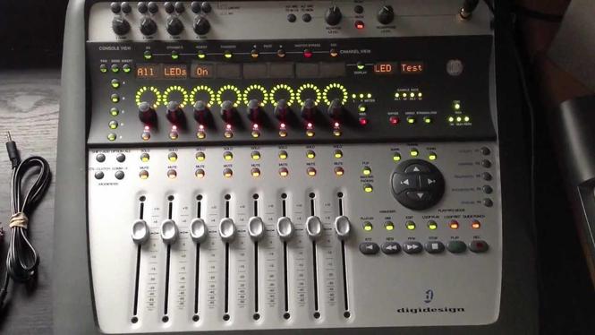 mikset Profesionale per studio