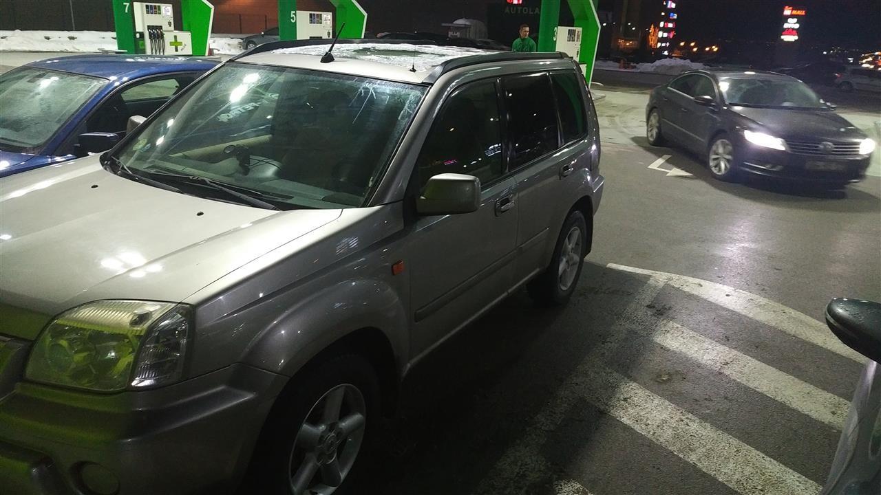 Nissan-Xtrail