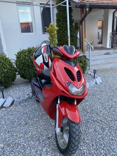 Yamaha Aerox