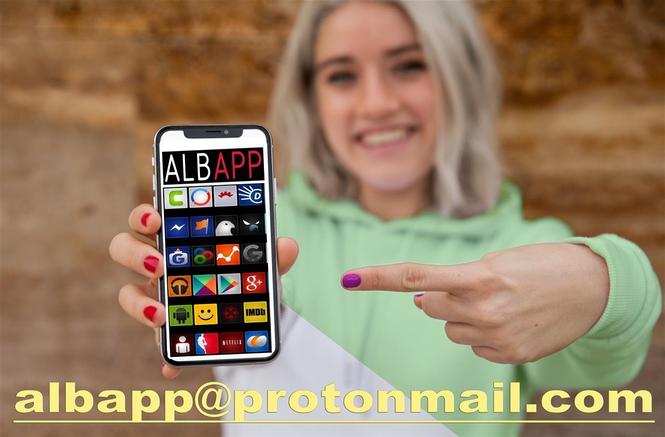 APLIKACION PER ANDROID