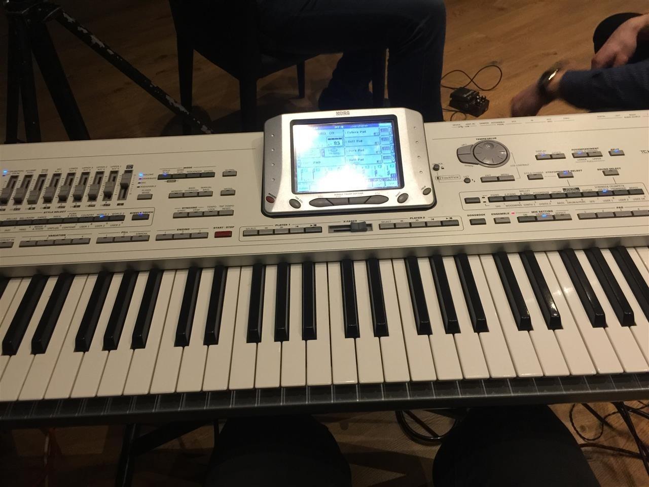 Korg-pa2x-pro