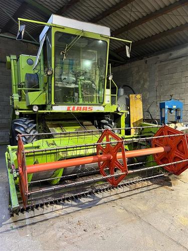Claas dominator 85