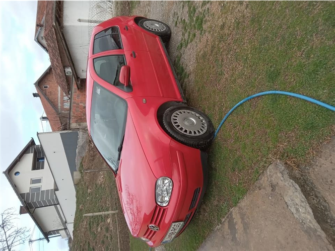 GOLF 4
