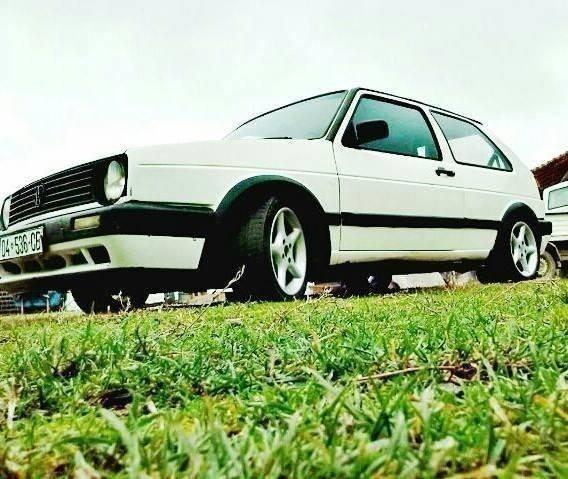 Golf 2