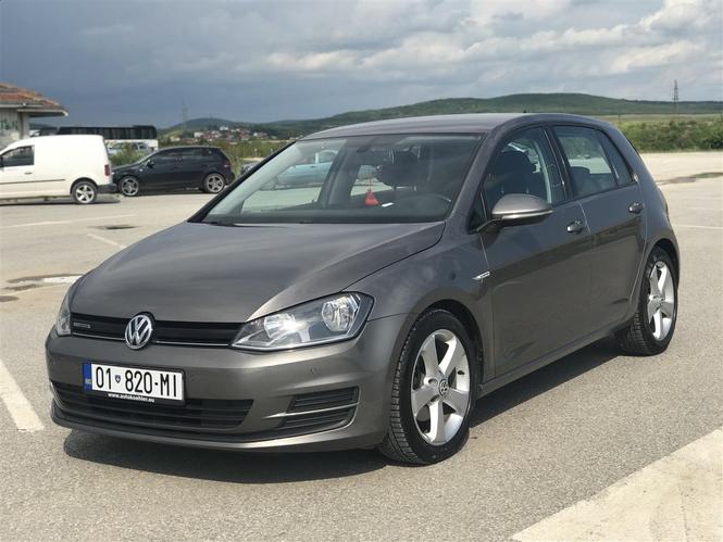Shitet Golf 7 2013