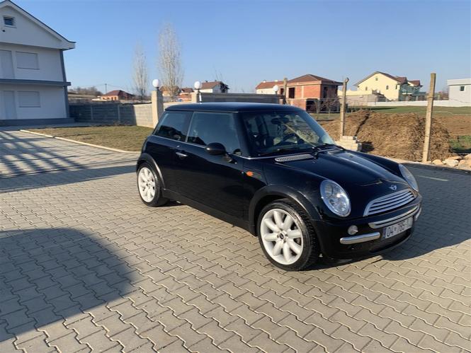 Mini cooper 