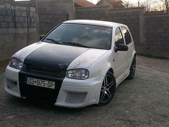 Shitet Golf 4 