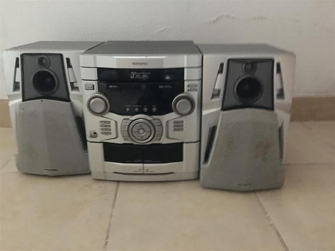 Studio per muzike
