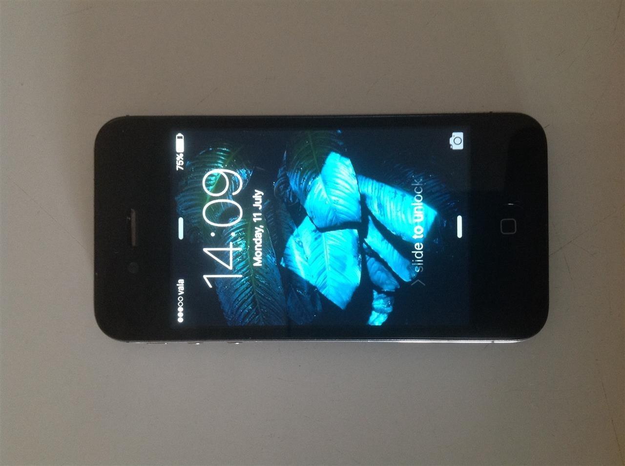 Iphone-4s-Black