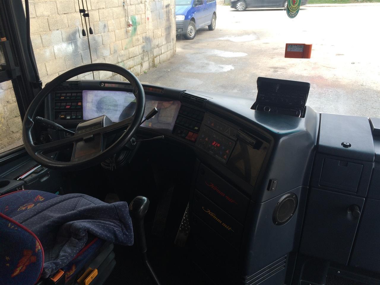 Autobus-Setra