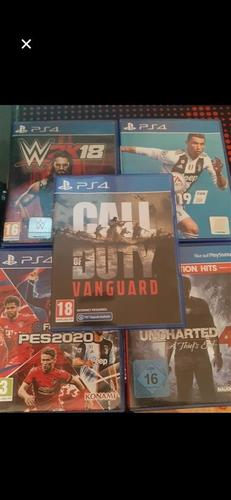 Cd per ps4