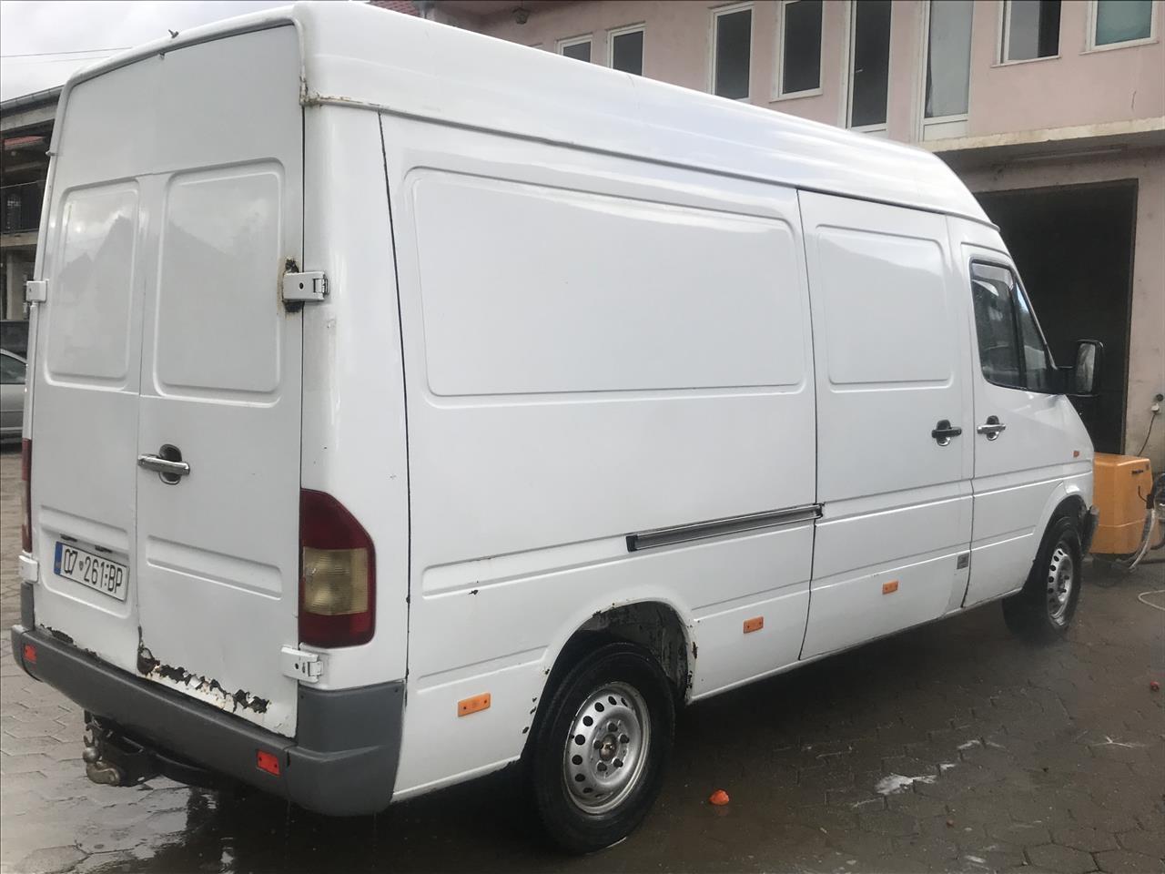 sprinter