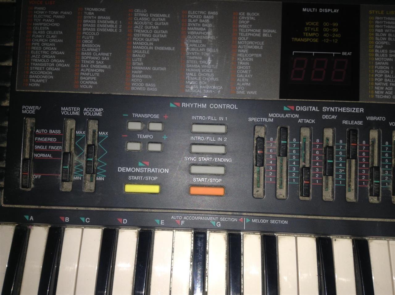 Piano-