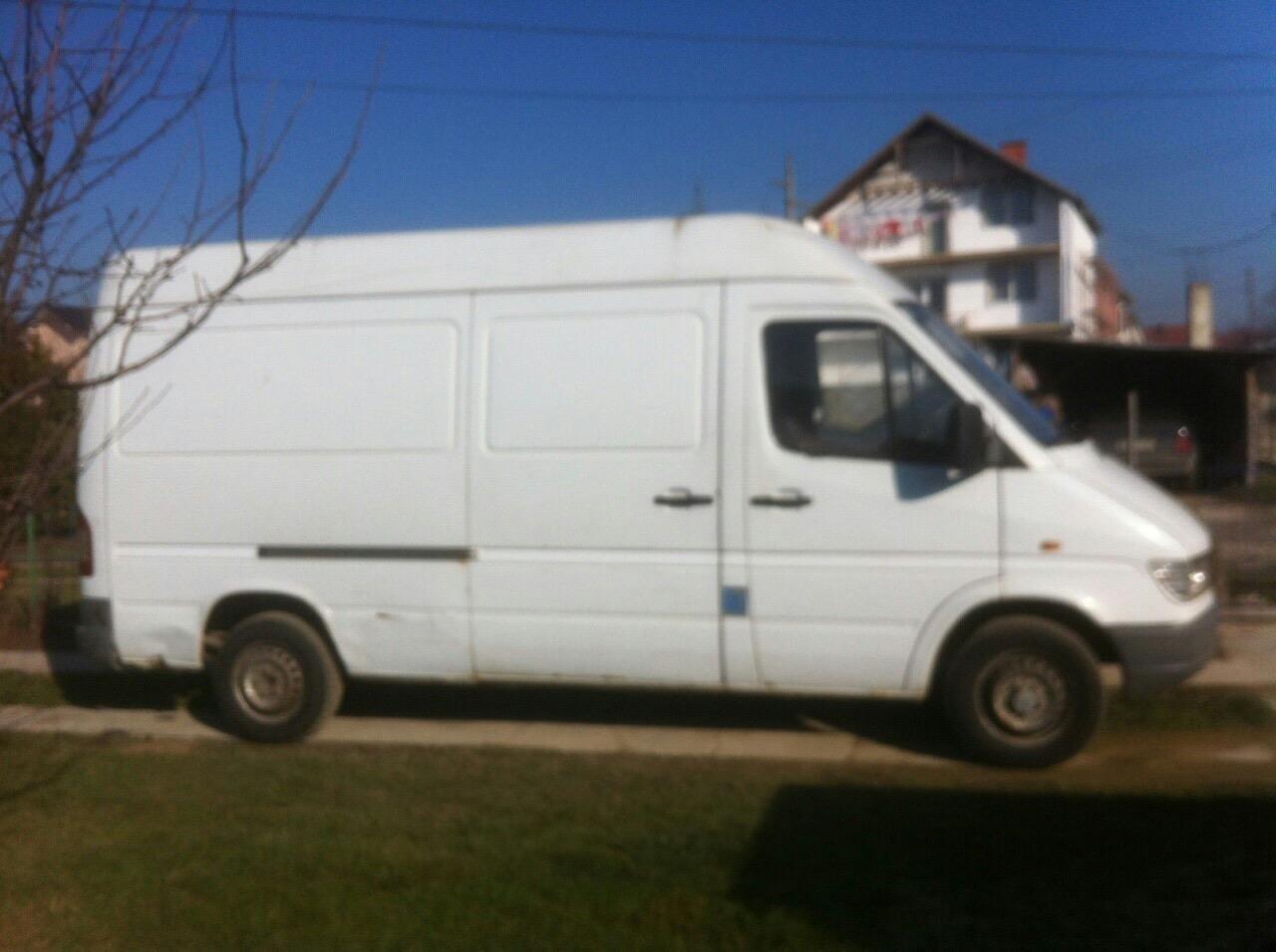 Mercedes-sprinter