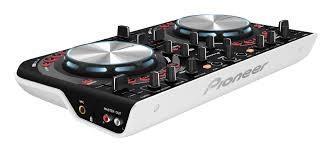 Dj-Controller-DDJ-Wego-