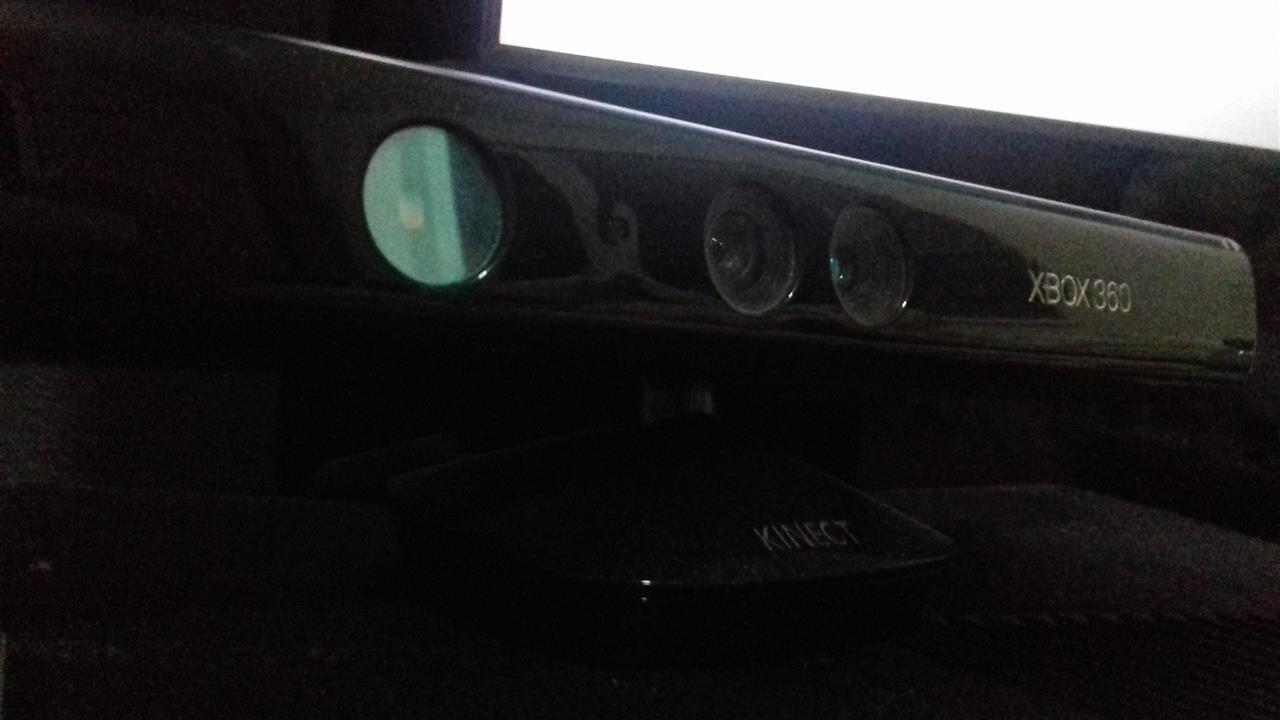 Kinect-dhe-Joystick